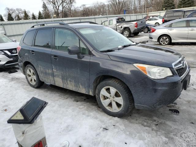 Photo 4 from auction – 2014 SUBARU FORESTER 2 with VIN JF2SJACC5EG526948