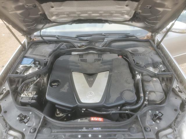 Photo 11 from auction – 2007 MERCEDES-BENZ E 320 CDI with VIN WDBUF22X97B054397