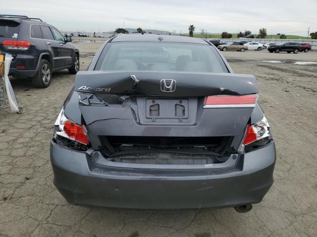 Photo 6 from auction – 2012 HONDA ACCORD EXL with VIN 1HGCP2F84CA096913