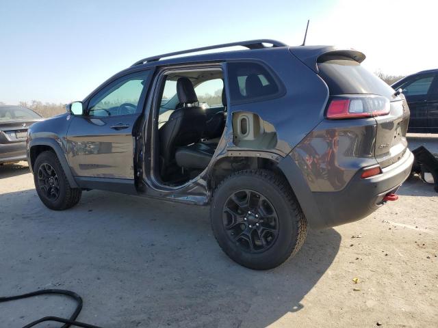 Photo 2 from auction – 2019 JEEP CHEROKEE T with VIN 1C4PJMBX9KD107539