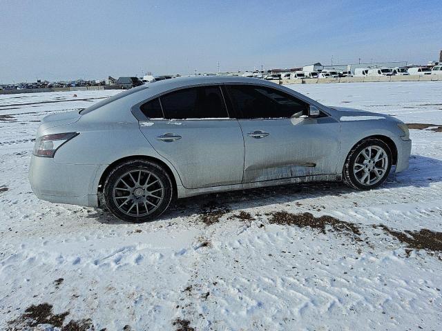 Photo 3 from auction – 2014 NISSAN MAXIMA S with VIN 1N4AA5AP9EC447321