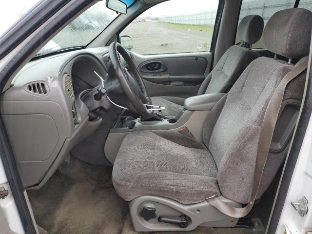 Photo 7 from auction – 2004 CHEVROLET TRAILBLAZE with VIN 1GNDS13S642382602