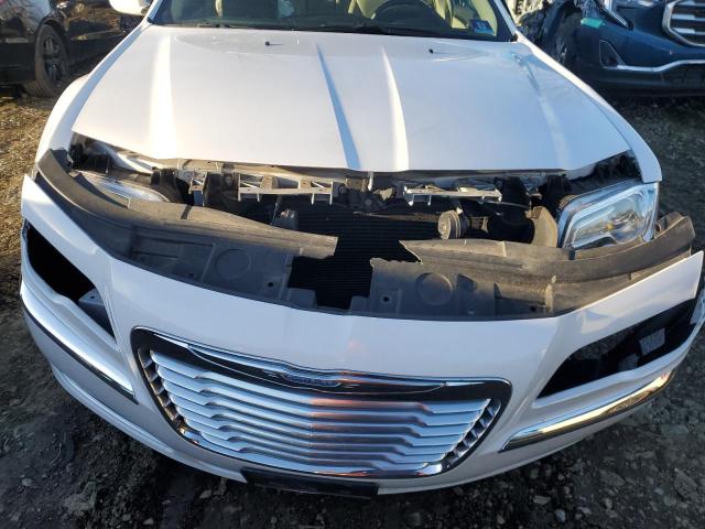 Photo 11 from auction – 2014 CHRYSLER 300 with VIN 2C3CCAAG0EH377876
