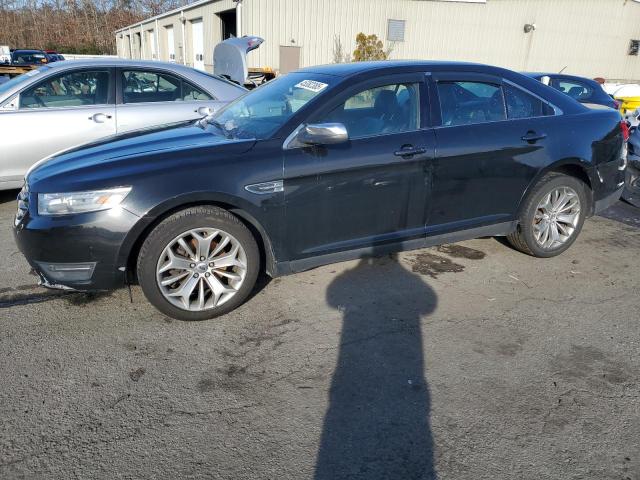 FORD TAURUS LIM 2013 with VIN 1FAHP2F89DG226712 - Photo from auction