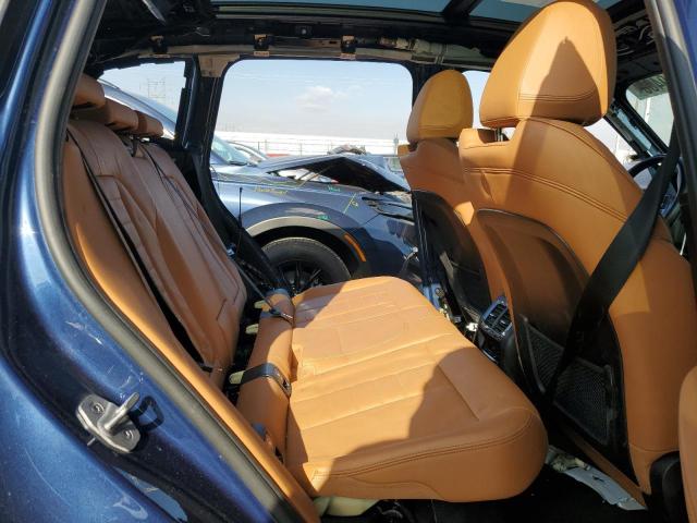 Photo 11 from auction – 2021 BMW X3 XDRIVE3 with VIN 5UXTY5C05M9F02228