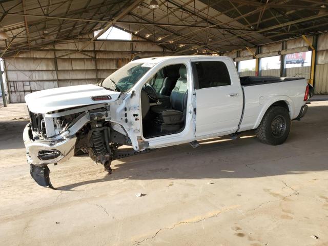 RAM 2500 LARAM 2022 with VIN 3C6UR5FL9NG349495 - Photo from auction