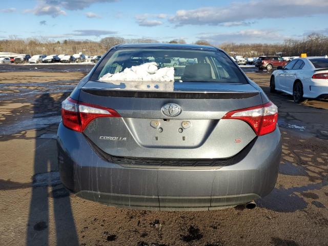 Photo 6 from auction – 2015 TOYOTA COROLLA L with VIN 2T1BURHE6FC457721