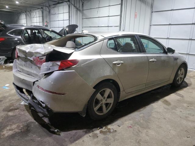 Photo 3 from auction – 2014 KIA OPTIMA LX with VIN KNAGM4A74E5452322