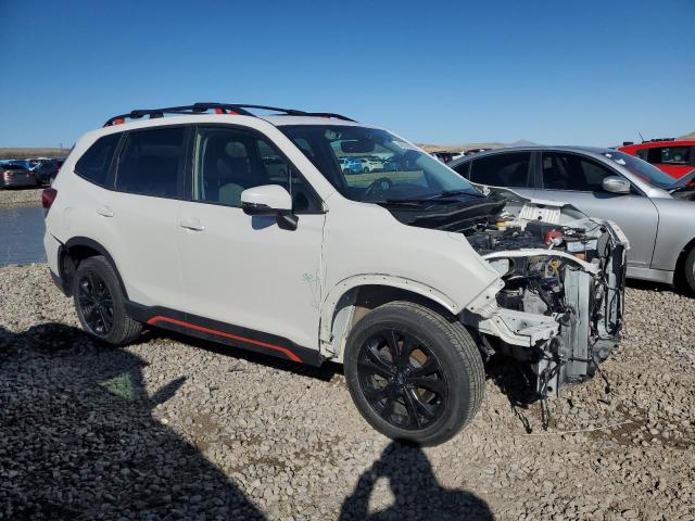 Photo 4 from auction – 2021 SUBARU FORESTER S with VIN JF2SKARC6MH587996