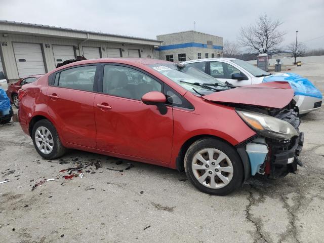 Photo 4 from auction – 2013 KIA RIO LX with VIN KNADM4A36D6243852
