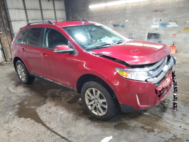 Photo 4 from auction – 2013 FORD EDGE SEL with VIN 2FMDK4JC8DBC29473