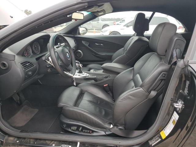 Photo 7 from auction – 2008 BMW M6 with VIN WBSEK93548CY79159