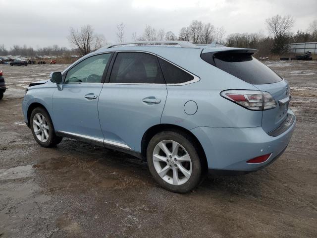 Photo 2 from auction – 2012 LEXUS RX 350 with VIN 2T2BK1BA3CC149717