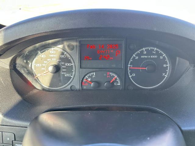 Photo 8 from auction – 2020 RAM PROMASTER with VIN 3C6URVJG0LE140262