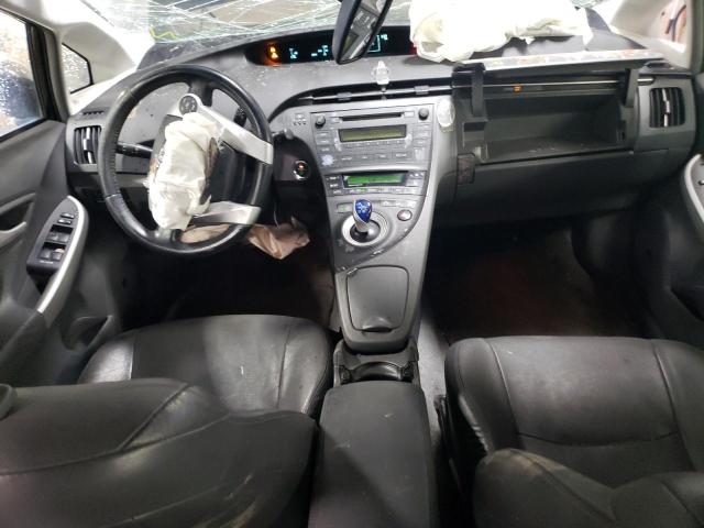 Photo 8 from auction – 2011 TOYOTA PRIUS with VIN JTDKN3DU3B5330763