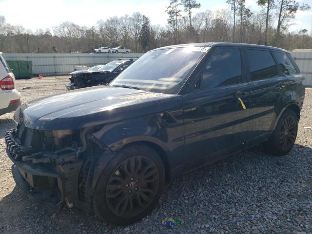 LAND ROVER RANGE ROVE 2017 with VIN SALWR2FE7HA131214 - Photo from auction