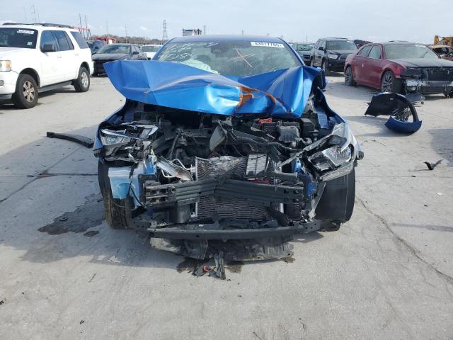 Photo 5 from auction – 2021 NISSAN VERSA SV with VIN 3N1CN8EV0ML915184
