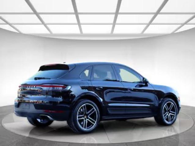 Photo 4 from auction – 2021 PORSCHE MACAN with VIN WP1AA2A57MLB01823