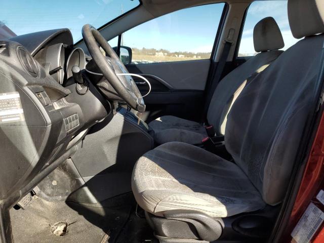 Photo 7 from auction – 2012 MAZDA 5 with VIN JM1CW2BL9C0112265