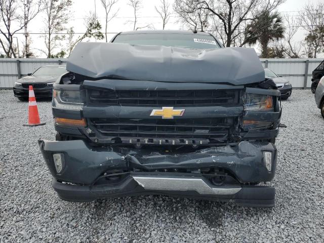Photo 5 from auction – 2018 CHEVROLET SILVERADO with VIN 3GCUKREC9JG258243