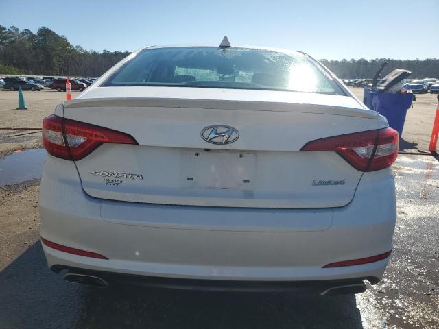 Photo 6 from auction – 2016 HYUNDAI SONATA SPO with VIN 5NPE34AF5GH304770