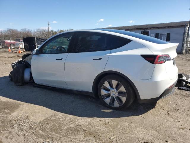 Photo 2 from auction – 2023 TESLA MODEL Y with VIN 7SAYGDEE7PF600460