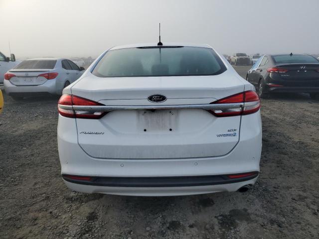 Photo 6 from auction – 2017 FORD FUSION SE with VIN 3FA6P0LU4HR105727