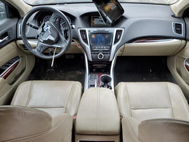 Photo 8 from auction – 2015 ACURA TLX ADVANC with VIN 19UUB2F70FA019891