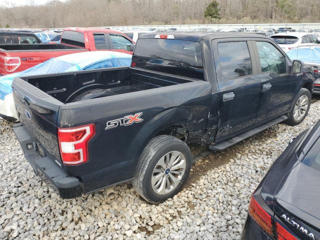 Photo 3 from auction – 2018 FORD F150 SUPER with VIN 1FTEW1CP2JFE56745