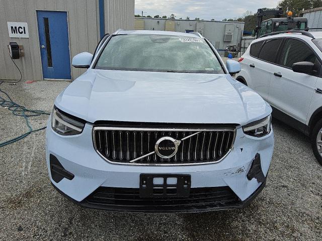 Photo 5 from auction – 2024 VOLVO XC40 CORE with VIN YV4L12UK0R2281412