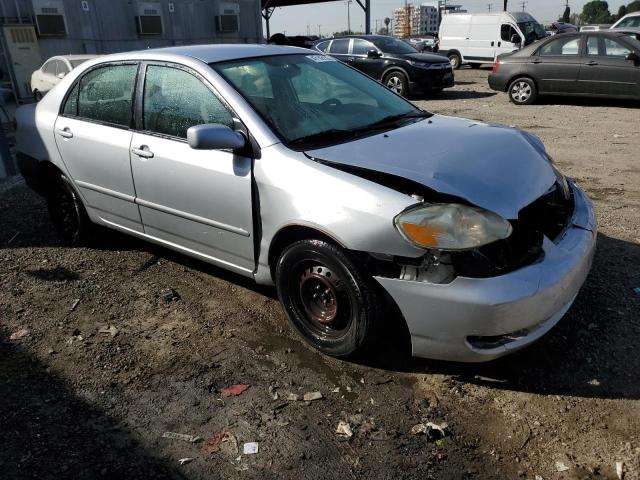 Photo 4 from auction – 2007 TOYOTA COROLLA CE with VIN JTDBR32E470112089