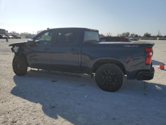Photo 2 from auction – 2021 CHEVROLET SILVERADO with VIN 1GCPYBEK2MZ283077