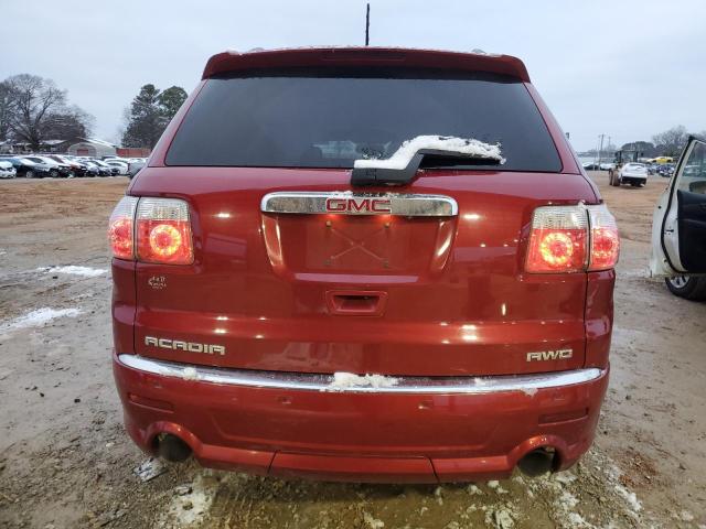 Снимка 6 от търг – 2012 GMC ACADIA DEN с VIN 1GKKVTED4CJ221546