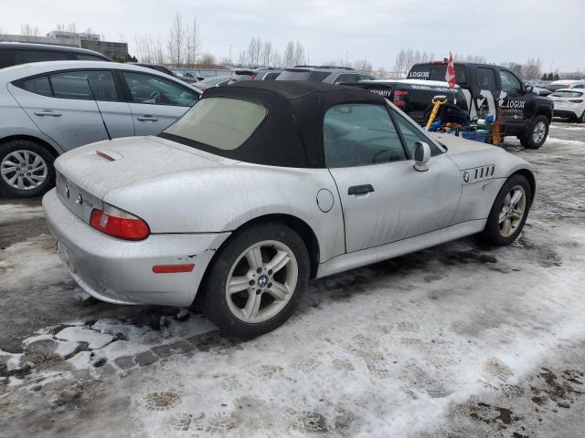 Photo 3 from auction – 2002 BMW Z3 2.5 with VIN 4USCN33432LK51573