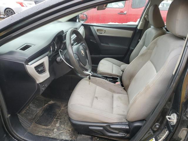 Photo 7 from auction – 2014 TOYOTA COROLLA L with VIN 5YFBURHEXEP082673