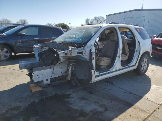 GMC ACADIA DEN 2011 with VIN 1GKKRTED2BJ251258 - Photo from auction
