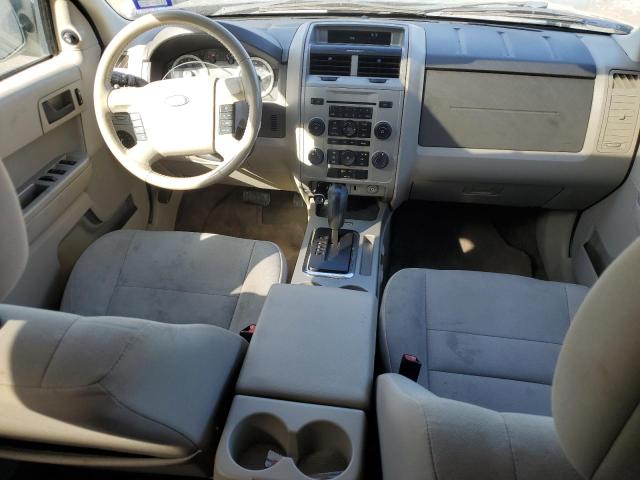 Photo 8 from auction – 2010 FORD ESCAPE XLT with VIN 1FMCU0DG6AKC94269