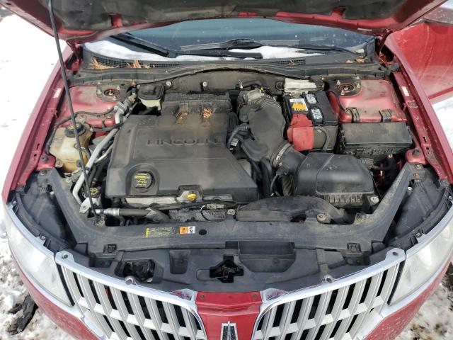 Photo 11 from auction – 2012 LINCOLN MKZ with VIN 3LNHL2JC8CR812967