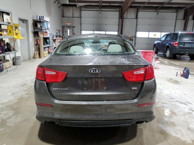 Photo 6 from auction – 2014 KIA OPTIMA LX with VIN 5XXGM4A71EG287859