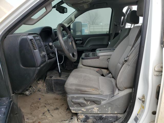 Photo 7 from auction – 2016 CHEVROLET SILVERADO with VIN 1GC1KUE83GF154195