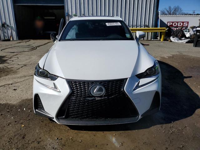 Photo 5 from auction – 2017 LEXUS IS 200T with VIN JTHBA1D23H5049245