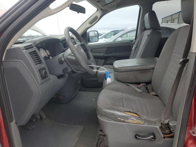 Photo 7 from auction – 2008 DODGE RAM 1500 S with VIN 1D7HU18288J229086