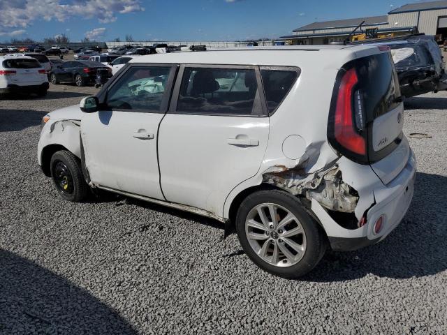 Photo 2 from auction – 2017 KIA SOUL + with VIN KNDJP3A52H7418185
