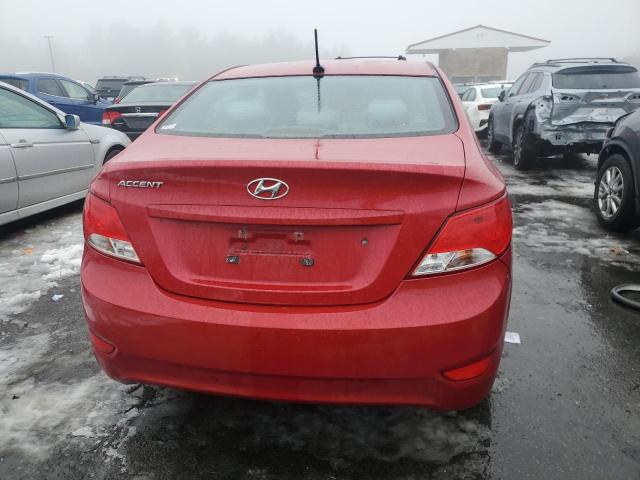 Photo 6 from auction – 2017 HYUNDAI ACCENT SE with VIN KMHCT4AEXHU292472