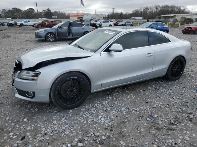 AUDI A5 QUATTRO 2008 with VIN WAUDK78T28A041896 - Photo from auction