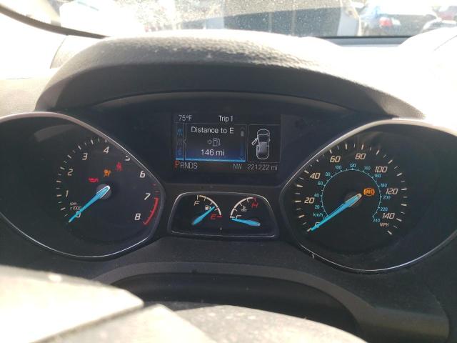 Photo 9 from auction – 2013 FORD ESCAPE SEL with VIN 1FMCU0H95DUC47660