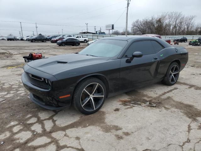 DODGE CHALLENGER 2016 with VIN 2C3CDZAG9GH183734 - Photo from auction