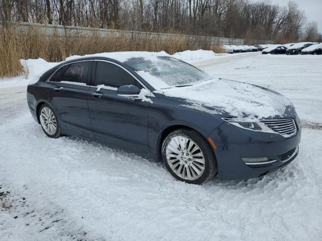 Photo 4 from auction – 2014 LINCOLN MKZ with VIN 3LN6L2JK8ER811433