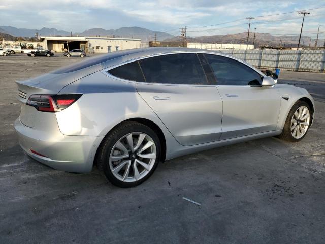 Photo 3 from auction – 2018 TESLA MODEL 3 with VIN 5YJ3E1EA5JF037425