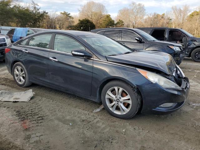 Photo 4 from auction – 2011 HYUNDAI SONATA SE with VIN 5NPEC4AC7BH060893